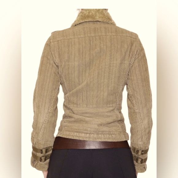 Diesel woman’s excellent vintage collection Jacket - Picture 2 of 11